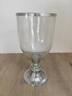 Dôme en verre pour bougies, Autres couleurs, Comme neuf, Enlèvement, Autres matériaux