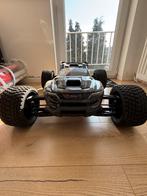 Traxxas XRT zwart met alle toebehoren erbij, Ophalen, Zo goed als nieuw