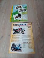 Jawa motor brochure, Ophalen