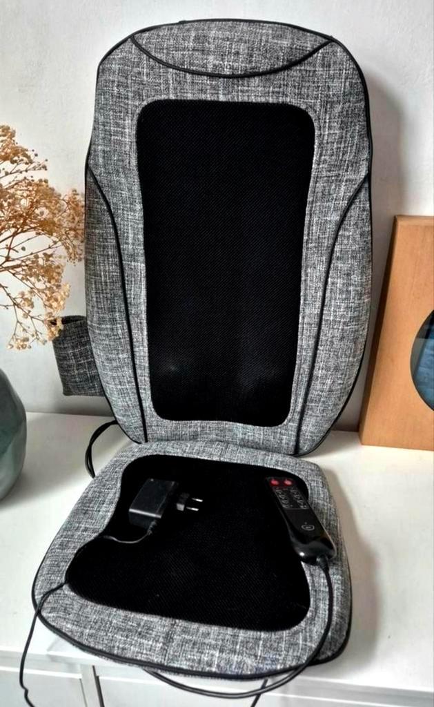 Siège de massage Fauteuil massant dos, Sports & Fitness, Produits de massage, Enlèvement