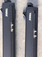 Barres de toit Thüle, Enlèvement