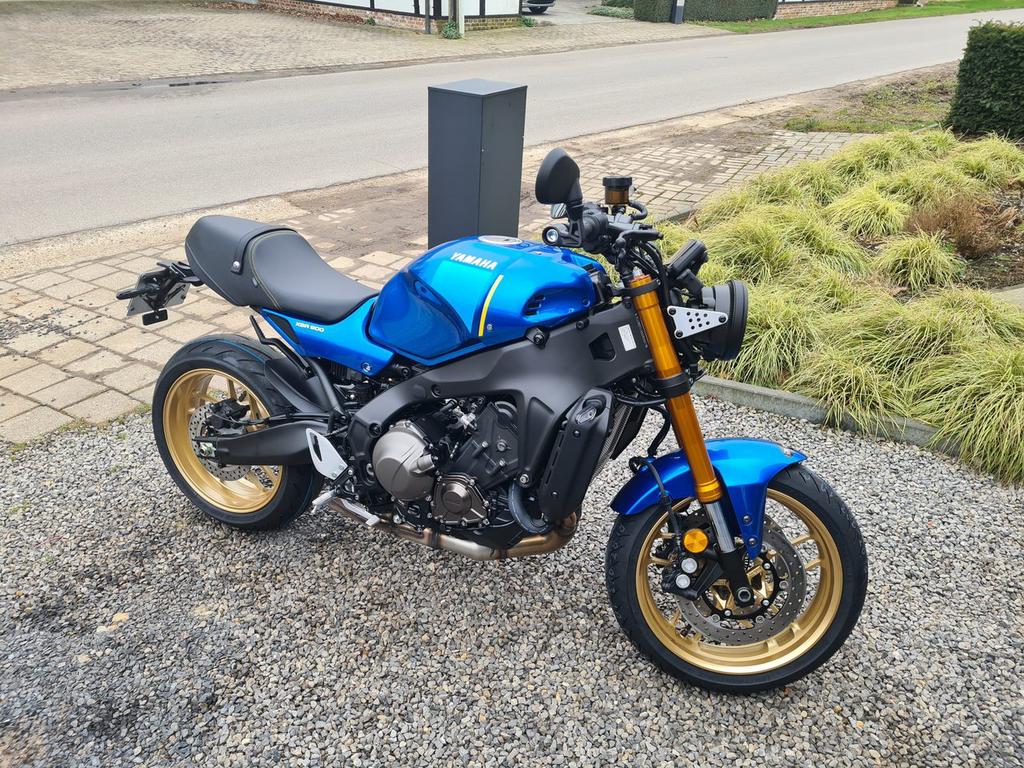 Yamaha XRS900 Legend Blue - feb 2024, Particulier
