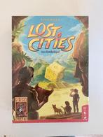 Lost cities Het Dobbelspel, Drie of vier spelers, Ophalen, Nieuw, 999 Games