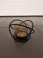 Theelichthouder in metaal, Huis en Inrichting, Ophalen, Nieuw, Metaal, Kandelaar