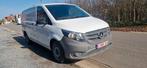 Mercerdes vito 1.8 diesel jaar 2020 met airco, Autos, Mercedes-Benz, Cruise Control, Achat, Boîte manuelle, Noir