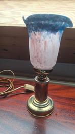 Kastlamp me opaalglas, Ophalen, Gebruikt, Minder dan 50 cm