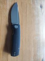 Couteau pliant Petrified Fish Mini Beluga, Caravanes & Camping, Enlèvement ou Envoi, Comme neuf