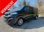 Peugeot Expert 2.0 // L3 // 122 Pk // GPS // Camera, Stof, 2500 kg, Zwart, Bedrijf