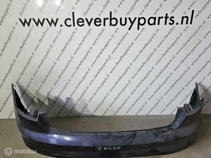 Achterbumper origineel Audi A4 Avant B9 ('15-'19) 8w0807521, Autos : Pièces & Accessoires, Carrosserie & Tôlerie, Pare-chocs, Audi