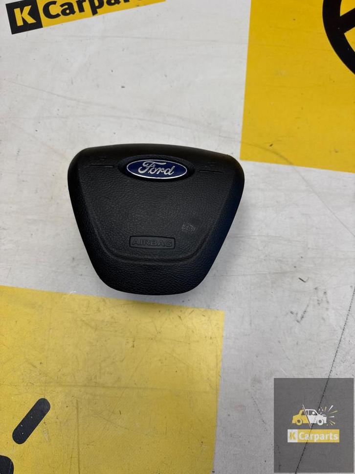FORD TRANSIT CONNECT MK2 Stuur AIRBAG KT1BK042B85ABW 2019-20, Auto-onderdelen, Overige Auto-onderdelen, Ford, Gebruikt