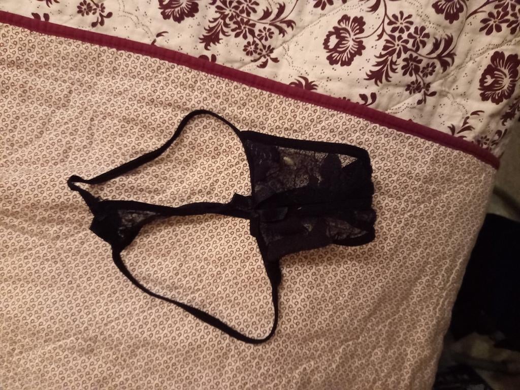 Strings  lingerie, Ophalen of Verzenden