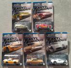 Hot Wheels - Set Fast and Furious, Enlèvement ou Envoi, Neuf, 1:50 ou moins, Voiture