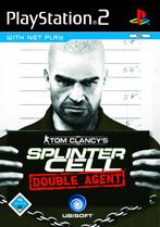 Tom Clancy's Splinter Cell Double Agent, Enlèvement ou Envoi, 1 joueur, Aventure et Action, À partir de 16 ans