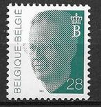 Belgique OPC 2473 Roi Baudouin Type Olyff **, Neuf, Enlèvement ou Envoi, Non oblitéré, Maison royale