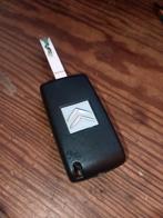 Sleutel met afstandsbediening citroen, Enlèvement ou Envoi, Utilisé, Citroën
