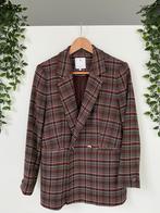 Bruine blazer Xandres maat 40, Vêtements | Femmes, Vestes & Costumes, Taille 38/40 (M), Enlèvement ou Envoi, Comme neuf, Brun