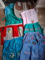 Set van 22 vintage schorten, Kleding | Dames, Carnavalskleding en Feestkleding, Ophalen of Verzenden, Gedragen