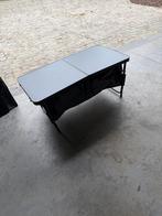 kampeertafel, Caravanes & Camping, Meubles de camping, Enlèvement, Neuf, Table de camping