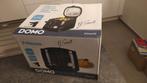 Domo DO461FR Friteuse (NIEUW!), Elektronische apparatuur, 2 tot 3 liter, Ophalen of Verzenden, Nieuw