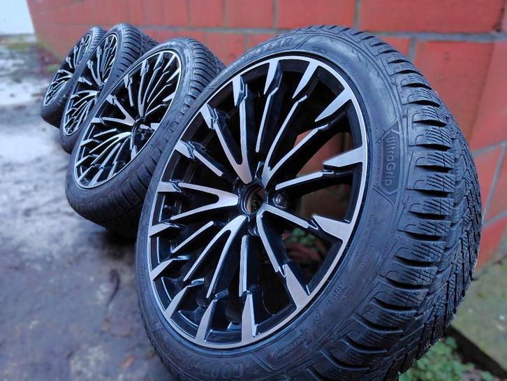 19 inch winterset - 5x112 - nieuw, Auto-onderdelen, Banden en Velgen, Banden en Velgen, Winterbanden, 19 inch, 255 mm, Personenwagen