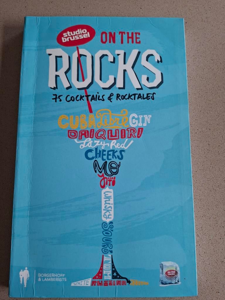 On the rocks, Ophalen, Gelezen