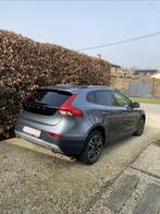 Volvo V40 Cross Country - Automaat, Autos, Volvo, Argent ou Gris, Achat, Noir, 5 portes