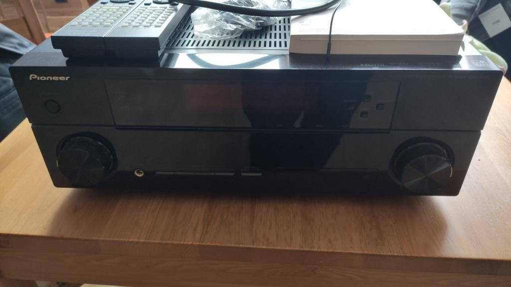 Amplificateur Pioneer VSX-1020, Ophalen