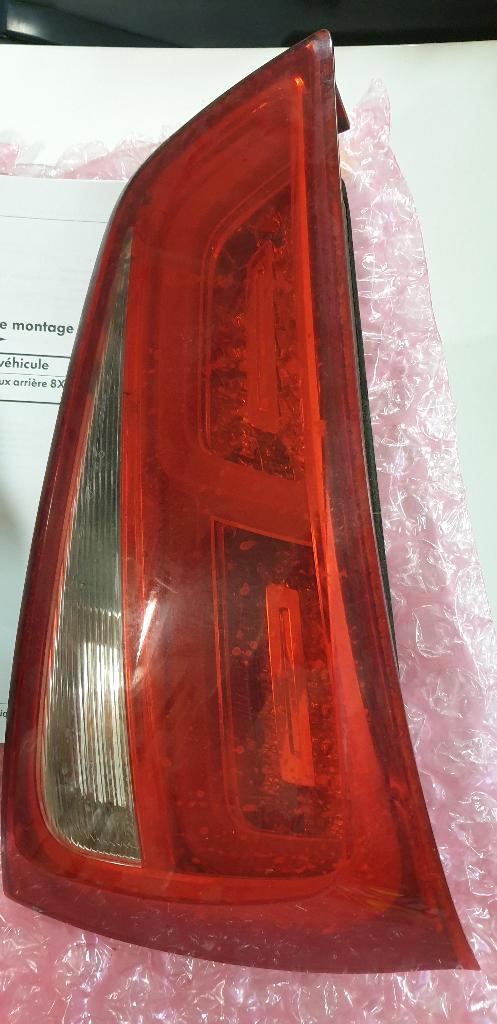 AUDI A1 LED ACHTERLICHTBLOKKENSET, Auto-onderdelen, Verlichting, Audi, Nieuw, Ophalen