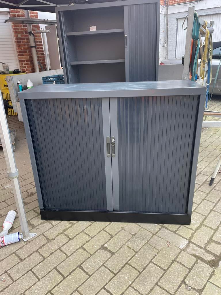 Rolluikkast, Huis en Inrichting, Kasten | Roldeurkasten en Archiefkasten, Ophalen, Gebruikt