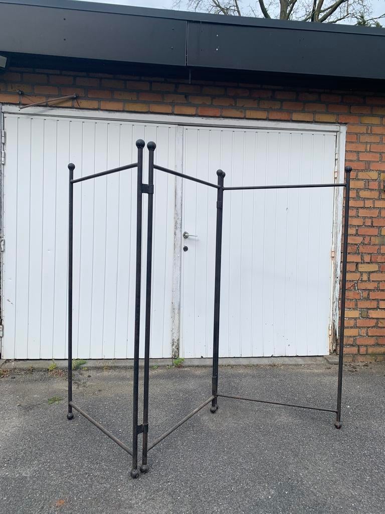 Paravaan ijzer, Tuin en Terras, Ophalen, Gebruikt