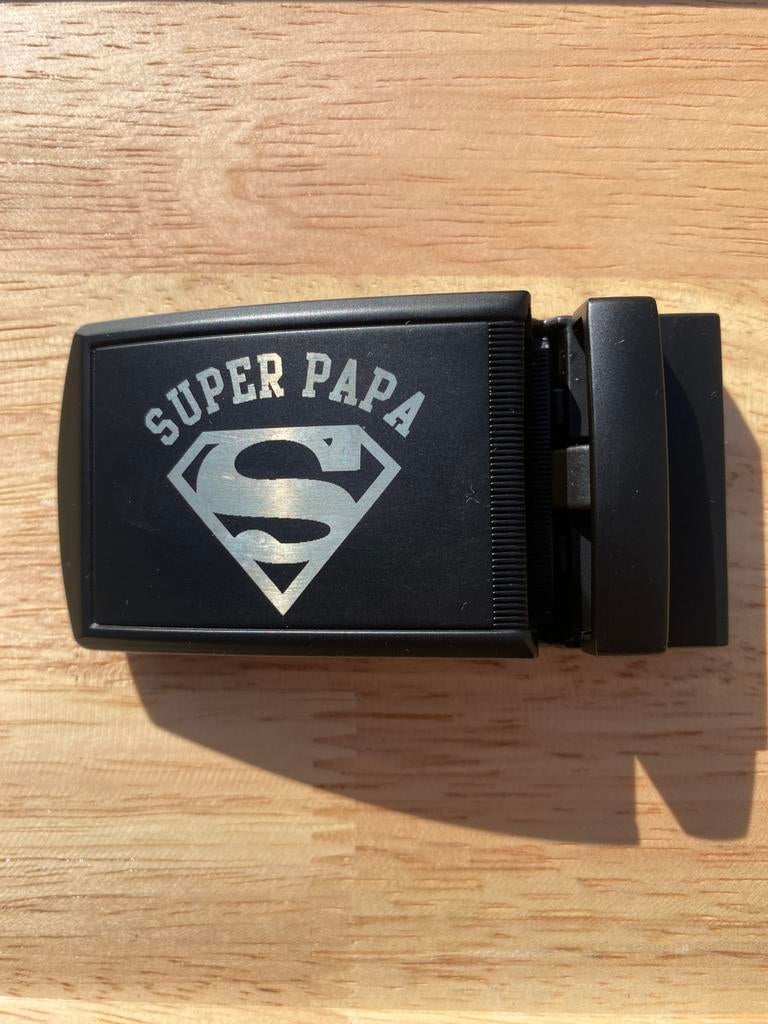 Op maat gemaakte automatische riemen graveren, Hobby en Vrije tijd, Kaarten | Zelfgemaakt, Ophalen of Verzenden, Zo goed als nieuw