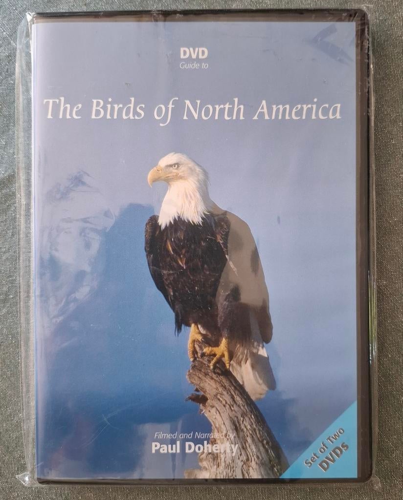The Birds of North America, CD & DVD, Cassettes audio, Enlèvement ou Envoi