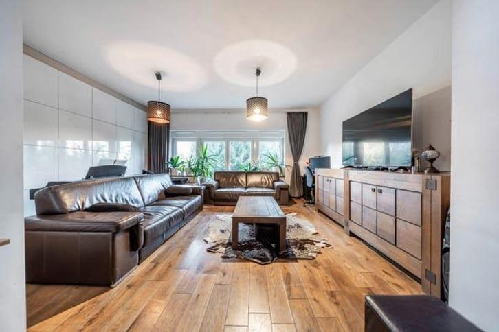 Ensemble meubles en bois massif à vendre, Maison & Meubles, Tables | Tables à manger, Utilisé, Cinq personnes ou plus, Rectangulaire