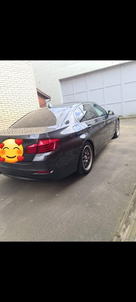 Bmw 518d bouwj2014 euro6b 2.0diesel, Auto's, BMW, Particulier, 5 Reeks, ABS, Airbags, Airconditioning, Alarm, Automatische klimaatregeling