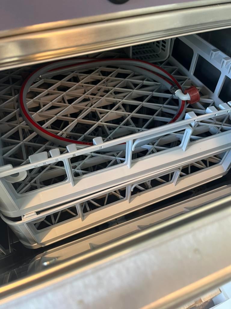 Afwas machine, Articles professionnels, Enlèvement