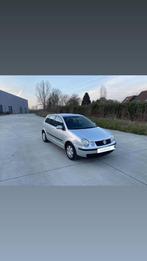 Polo 1.2 avec clim et carplay, Auto's, Volkswagen, Zwart, Handgeschakeld, 5 deurs, Particulier