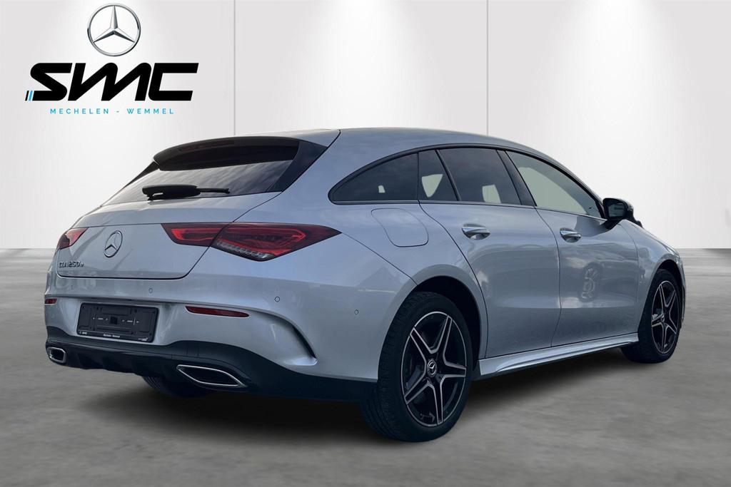 Mercedes-Benz CLA-klasse Shooting Brake CLA 250 e AMG Line T, Autos, Achat, Entreprise, 16 kWh, Hybride rechargeable