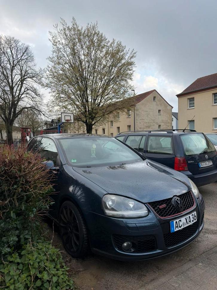 Golf 5 GTI nieuwe motor 59.000km, Auto's, Volkswagen, Particulier, Golf, ABS, Airbags, Airconditioning, Android Auto, Apple Carplay