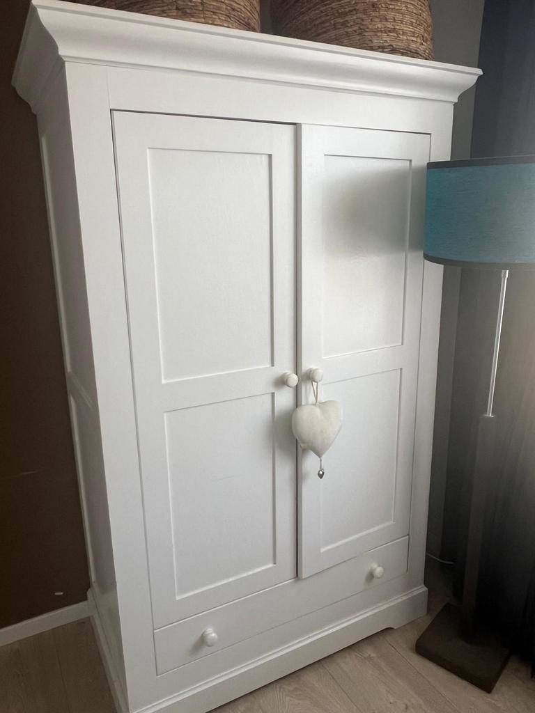 Mooie kinderkast woodwork, Huis en Inrichting, Kasten | Computermeubels, Zo goed als nieuw, Ophalen