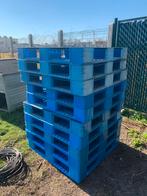 Kunststof palleten, Doe-het-zelf en Bouw, Kratten en Dozen, Ophalen, Gebruikt
