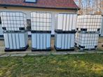 IBC containers 1000 liter, Tuin en Terras, Ophalen of Verzenden