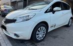 Nissan Note 1.2 DIG‑S • 2015 • Cruise • Euro 5 – 144.000 km, Auto's, Voorwielaandrijving, Euro 5, Monovolume, Zwart