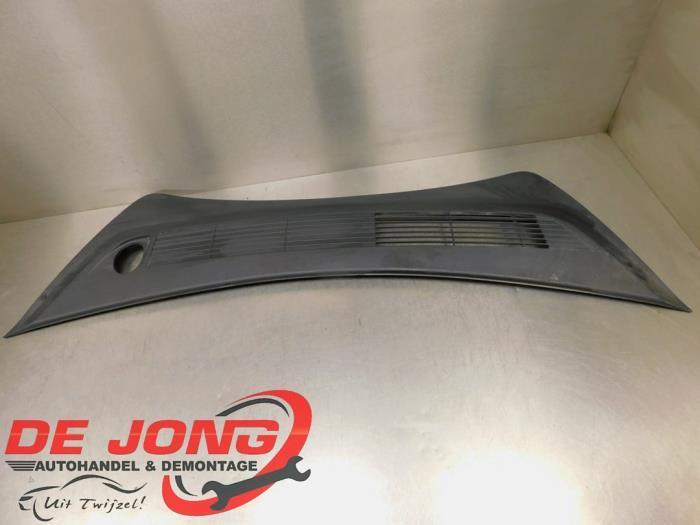 Paravent van een Tesla Model 3 (PMNG), Auto-onderdelen, Carrosserie, Overige automerken, Gebruikt, 3 maanden garantie, Ophalen of Verzenden