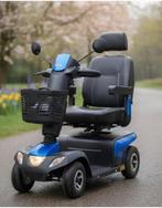 scootmobiel, Enlèvement, Utilisé