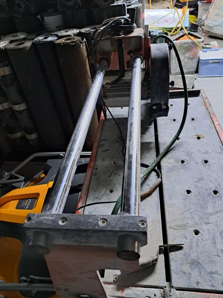 Zaagmachine, Ophalen of Verzenden