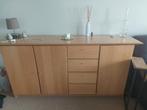 Dressoir + TV-kast, Avec tiroir(s), 25 à 50 cm, Jaren 80, Comme neuf