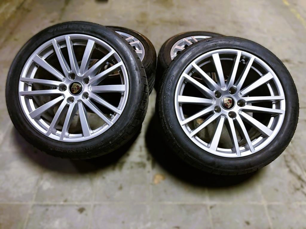 Jantes original Porsche Panamera 971 en 20 pouce, Neuf, Pneus et Jantes, Véhicule de tourisme, Pneus été