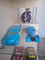 Bugatti Atlantic, Plymouth., Hobby en Vrije tijd, Ophalen of Verzenden, Solido