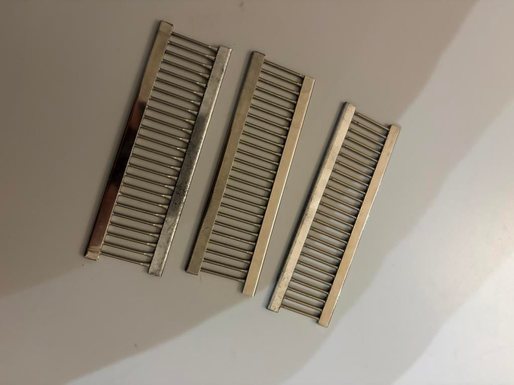 Peignes à bonneterie Brother, Enlèvement ou Envoi, Utilisé