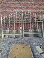 hekwerk, Ophalen, Gebruikt, IJzer